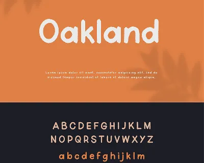 Scout font