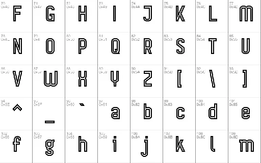 Aurach font