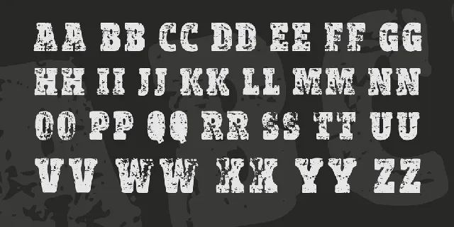 vtks Bold&Cool font