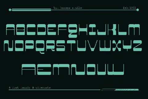 Morph Font