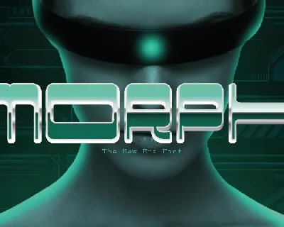 Morph Font