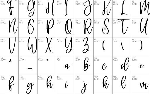 pebby font