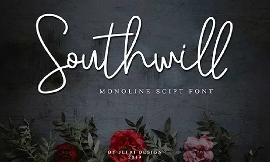 Southwill font