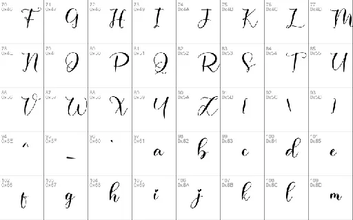 Ainsley font