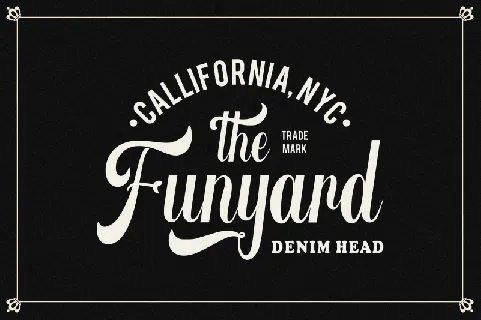 kingsroad font