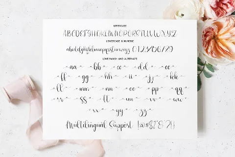 Nicola Aquine font