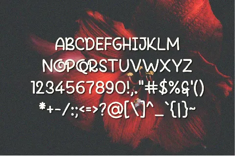 Perceos font