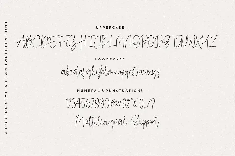 Scoutlight font