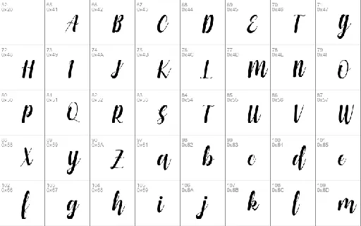 Sweetboys FREE font