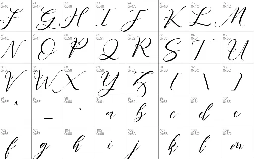 Fathir font