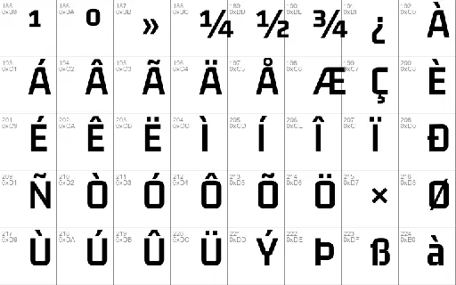 Gemunu Libre font