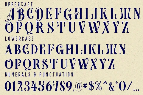 Albrega Changes font