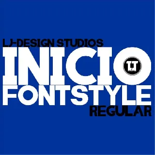 INIICO font