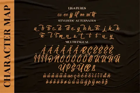Dominyte Signate font