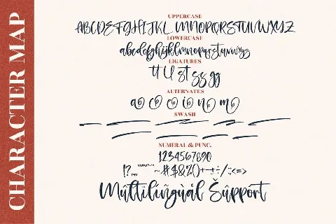 Hopelove font