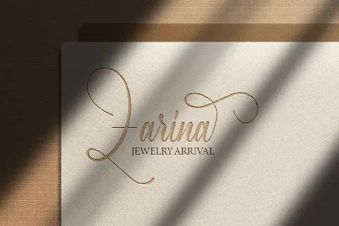 Wedding Dream Demo font