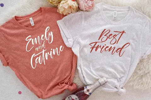 Boutique font