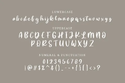 Doemhand font