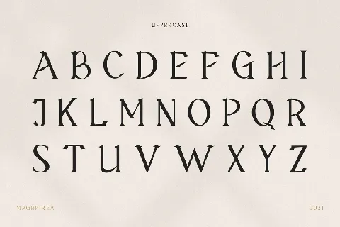 Maghfirea font