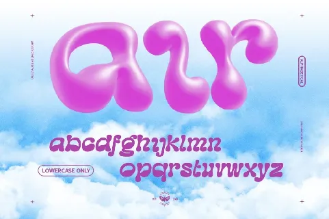 Mayego font