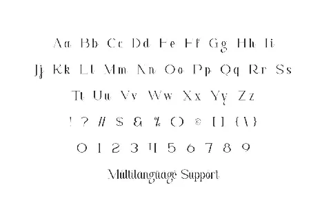 Adhitya font