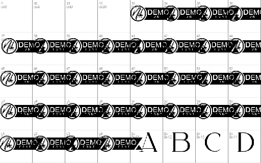 Adhitya font