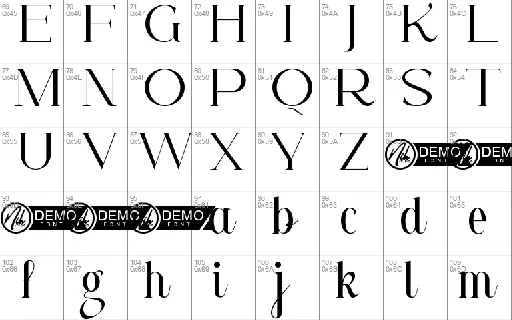 Adhitya font