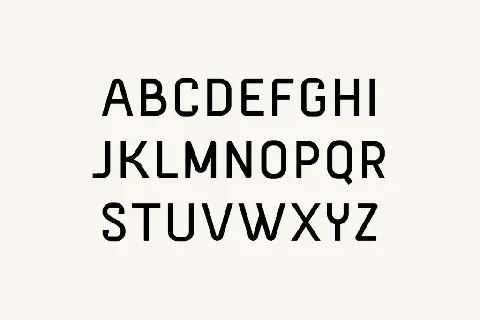 homegrown font