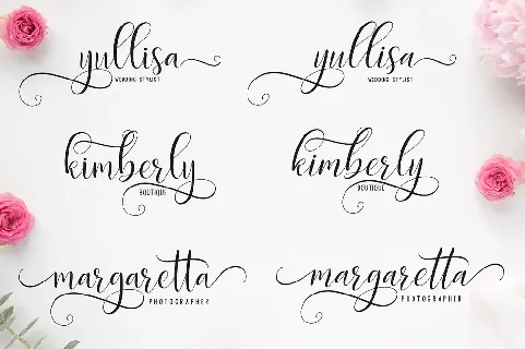 Delight Script font