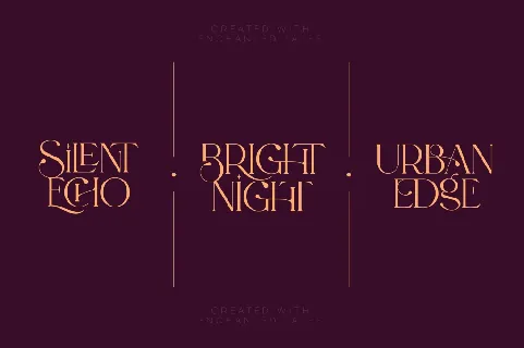 Enchanted Tales font