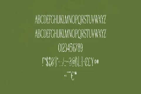 Damon font