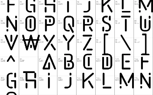 Rowad font