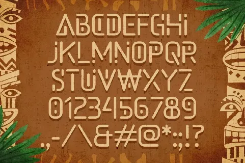 Rowad font