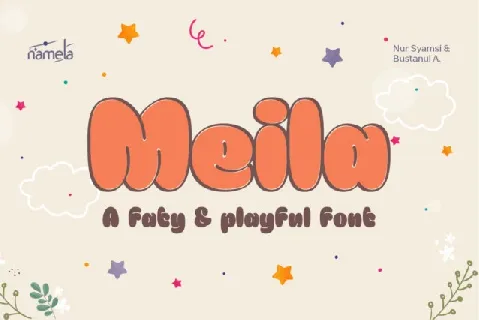 Meila font