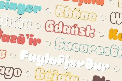 Meila font