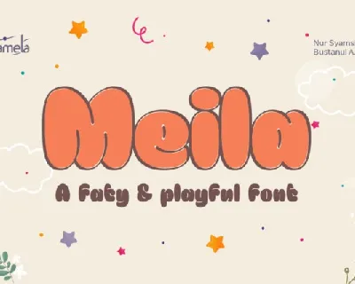 Meila font