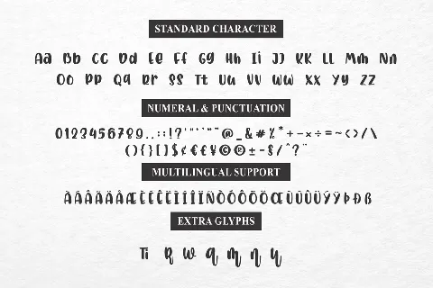 mysweetfarmhouse font