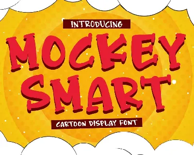 Mockey Smart font