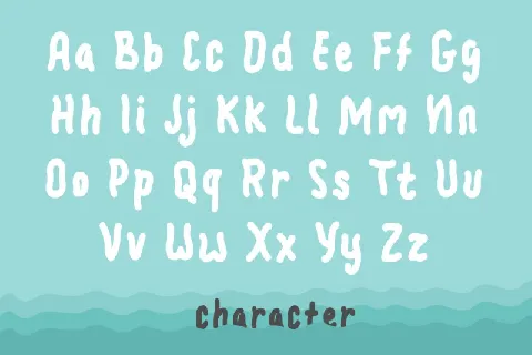 Ziggy Willy font