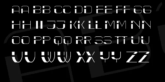 Cyber font