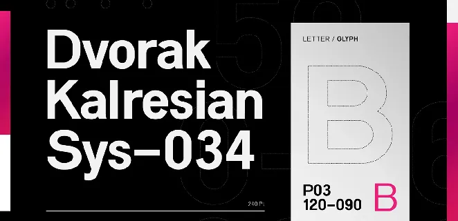 Kernl Grotesk font