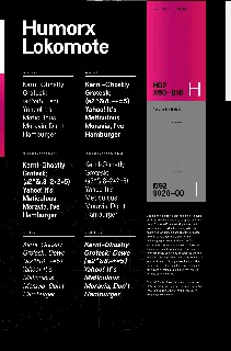 Kernl Grotesk font