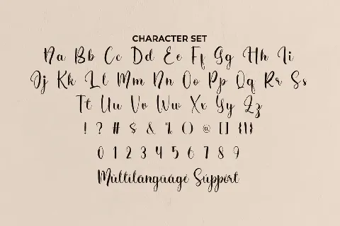 Suffragist Demo font