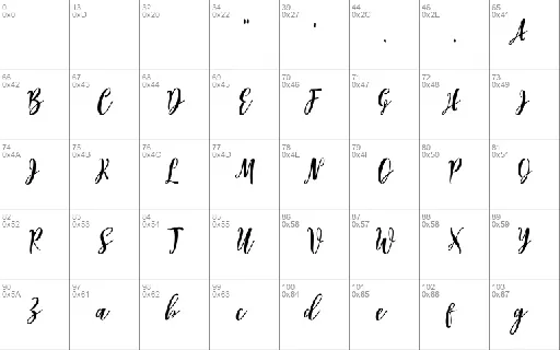 Lovelyou free font