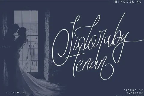 Sidoraby Script font