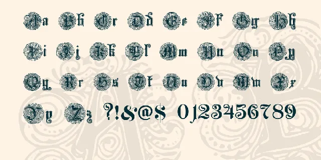 Monarchia font