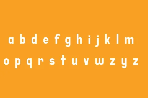 Goodlight Boredom Free font