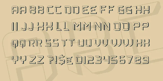 Eros font