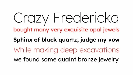 Readex Pro font