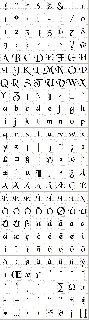 BlackChancery font